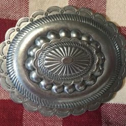 OutWest Shop Accessory: Trophy Buckle Concho