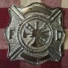 OutWest Shop Accessory: Trophy Buckle Fire Department Ladies'