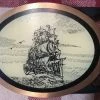 OutWest Shop Accessory: Trophy Buckle Clipper Ship Ladies'