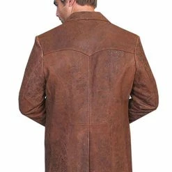 Scully Leather Company Men's Leather Jacket Collection: Scully Western Classic Sportcoat Blazer
