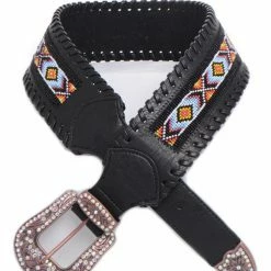 OutWest Shop Western Fashion Belt Accessory: Beaded Ladies'