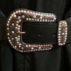 OutWest Shop Western Fashion Belt Accessory: Beaded Ladies' 11 OutWest Shop Western Fashion Belt Accessory: Beaded Ladies'