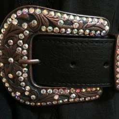 OutWest Shop Western Fashion Belt Accessory: Beaded Ladies' 10 OutWest Shop Western Fashion Belt Accessory: Beaded Ladies'