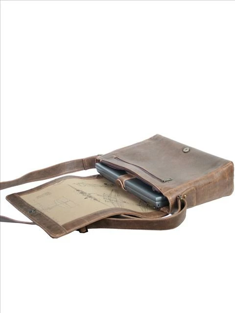 Scully Leather Company Scully 81st Aero Squadron Airborne Travel Collection: Messenger Bag Work Bags, Travel Bags, Luggage 5 Scully Leather Company Scully 81st Aero Squadron Airborne Travel Collection: Messenger Bag Work Bags, Travel Bags, Luggage