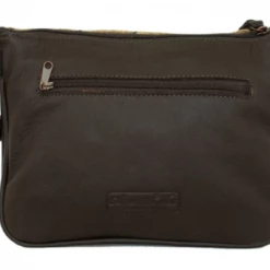 American West Handbags Ladies' American West Handbag Southwest Tapestry Collection: Multi-Compartment Crossbody