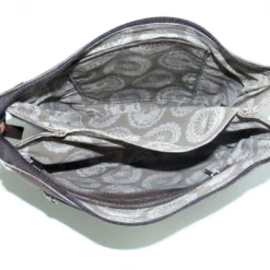 American West Handbags Ladies' American West Handbag Southwest Tapestry Collection: Multi-Compartment Crossbody