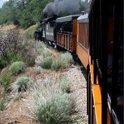 In The Lens Photography: "Durango & Silverton Railroad" Decor