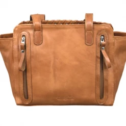 American West Handbags Ladies' American West Handbag Annie's Secret Collection: Zip Top Tote