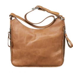 American West Handbags Ladies' American West Handbag Annie's Secret Collection: Zip Top Shoulder