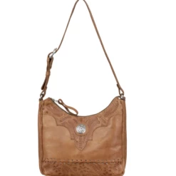 American West Handbags Ladies' American West Handbag Annie's Secret Collection: Zip Top Shoulder 7 American West Handbags Ladies' American West Handbag Annie's Secret Collection: Zip Top Shoulder