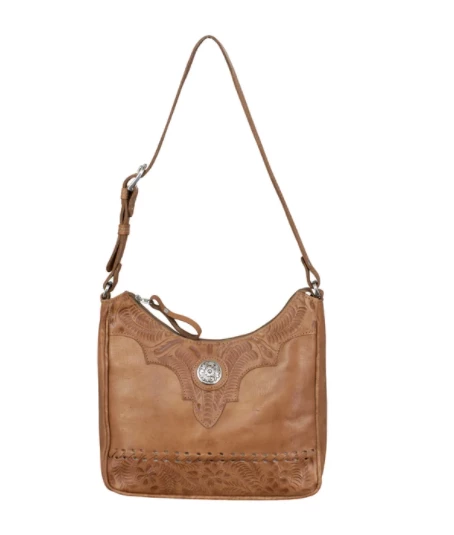 American West Handbags Ladies' American West Handbag Annie's Secret Collection: Zip Top Shoulder 5 American West Handbags Ladies' American West Handbag Annie's Secret Collection: Zip Top Shoulder