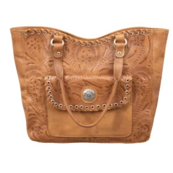 American West Handbags American West Handbag Annie's Secret Collection: Zip Top Tote Ladies'