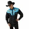 Rockmount Ranch Wear Men's Vintage Western Shirt Collection: Rockmount Space Cowboy