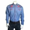 Rockmount Ranch Wear Men's Vintage Western Shirt Collection: Rockmount American Bison