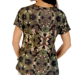 Liberty Wear Collection Tops: Freedom Camo
