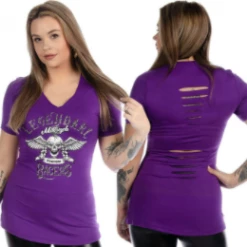 Liberty Wear Collection Tops: Legendary Racers Ladies'