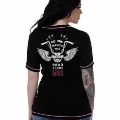 Ladies' Liberty Wear Collection Tops: Grace