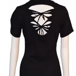 Liberty Wear Collection Tops: Sweet And Sassy Skull