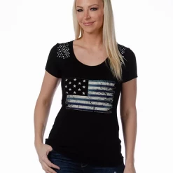 Liberty Wear Collection Tops: Liberty Tee Ladies'
