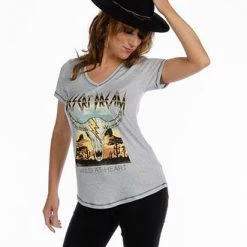 Liberty Wear Collection Tops: Desert Dream