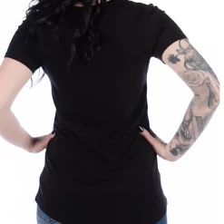 Ladies' Liberty Wear Collection Tops: Faith And Roses