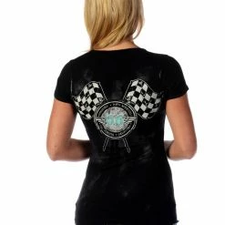 Liberty Wear Collection Tops: Bikin' Route 66