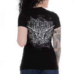 Liberty Wear Collection Tops: Freedom Ruger