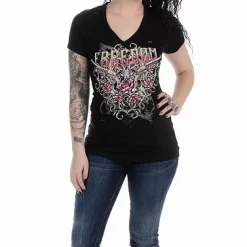 Liberty Wear Collection Tops: Freedom Ruger