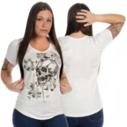 Ladies' Liberty Wear Collection Tops: Lethal Lily