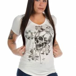Ladies' Liberty Wear Collection Tops: Lethal Lily