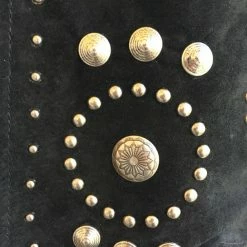 Scully Leather Company Ladies' Women's Leather Jacket Collection Suede: Scully Western Studs And Conchos