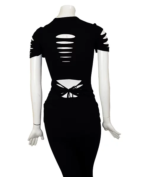 Liberty Wear Collection Tops: Devilish Vixen 6 Liberty Wear Collection Tops: Devilish Vixen