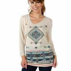 Ladies' Liberty Wear Collection Tops: Jesse