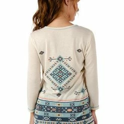 Ladies' Liberty Wear Collection Tops: Jesse