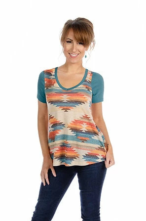 Liberty Wear Collection Tops: Oasis 3 Liberty Wear Collection Tops: Oasis