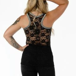 Liberty Wear Collection Tops: Hot Pistol