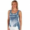 Ladies' Liberty Wear Collection Tops: Tank Arrowhead