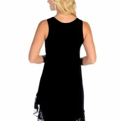 Liberty Wear Collection Dress: Tank Lacy Laurel