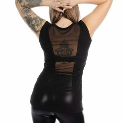 Ladies' Liberty Wear Collection Tops: Sold Soul