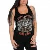 Liberty Wear Collection Tops: Live Free Ride Hard Ladies'