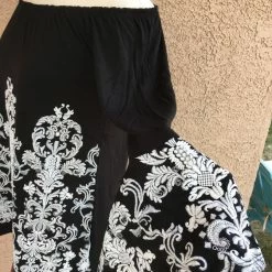 Liberty Wear Collection Tops: Ornate Scrolls Tunic Ladies'