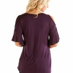 Liberty Wear Collection Tops: Dripping In Diamonds Ladies'