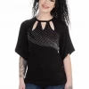 Liberty Wear Collection Tops: Wave Tunic Ladies'