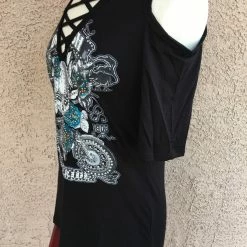 Liberty Wear Collection Tops: Bikers & Babes Ladies'