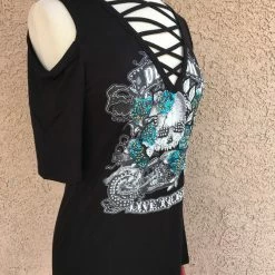 Liberty Wear Collection Tops: Bikers & Babes Ladies'