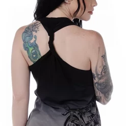 Liberty Wear Collection Tops: Tank Turning Chrome Ladies'