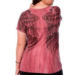 Ladies' Liberty Wear Collection Tops: Rise Above