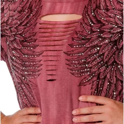 Ladies' Liberty Wear Collection Tops: Rise Above