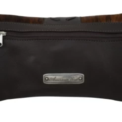 American West Handbags Ladies' American West Handbag Grab And Go Collection: Crossbody Wallet Clutch