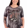 Liberty Wear Collection Tops: Nashville Darlin' Ladies'